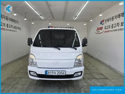 HYUNDAI PORTER II DOUBLE CABIN LPG