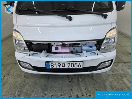 HYUNDAI PORTER II DOUBLE CABIN LPG