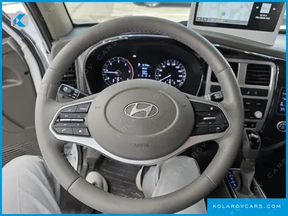 HYUNDAI PORTER II DOUBLE CABIN LPG