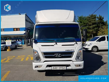HYUNDAI MIGHTY SUPER CAP