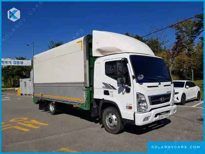 HYUNDAI MIGHTY SUPER CAP