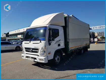 HYUNDAI MIGHTY SUPER CAP