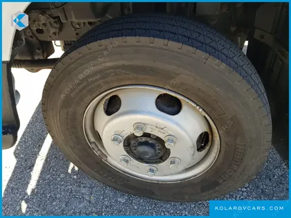 HYUNDAI MIGHTY SUPER CAP
