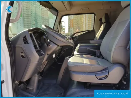 HYUNDAI MIGHTY SUPER CAP