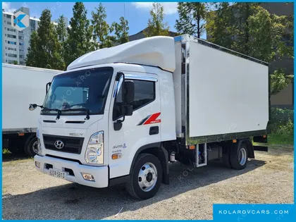 HYUNDAI MIGHTY SUPER CAP