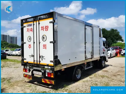 HYUNDAI MIGHTY SUPER CAP