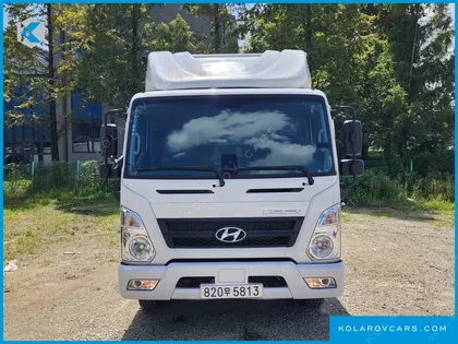 HYUNDAI MIGHTY SUPER CAP
