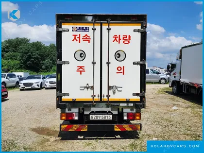 HYUNDAI MIGHTY SUPER CAP