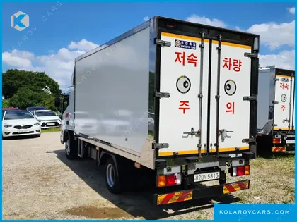 HYUNDAI MIGHTY SUPER CAP