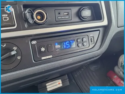 HYUNDAI MIGHTY SUPER CAP