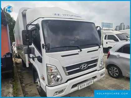 HYUNDAI MIGHTY SUPER CAP