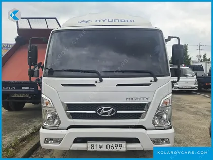 HYUNDAI MIGHTY SUPER CAP