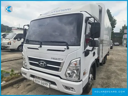 HYUNDAI MIGHTY SUPER CAP