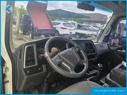 HYUNDAI MIGHTY SUPER CAP