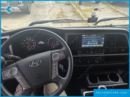 HYUNDAI MIGHTY SUPER CAP
