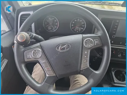 HYUNDAI MIGHTY SUPER CAP