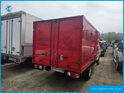 HYUNDAI PORTER II STANDARD CAP CRDI