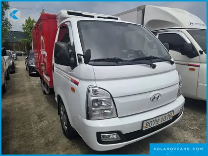 HYUNDAI PORTER II STANDARD CAP CRDI