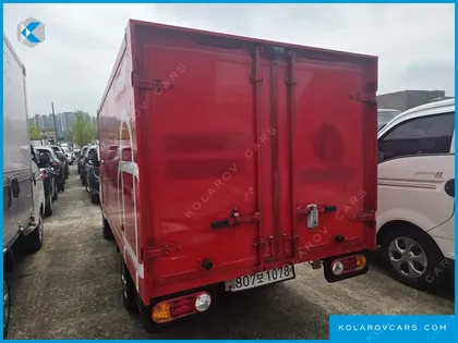 HYUNDAI PORTER II STANDARD CAP CRDI