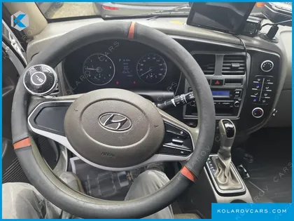 HYUNDAI PORTER II STANDARD CAP CRDI