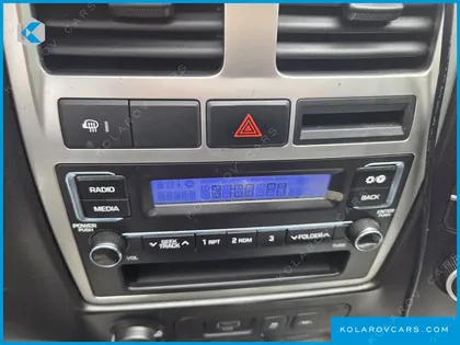 HYUNDAI PORTER II STANDARD CAP CRDI