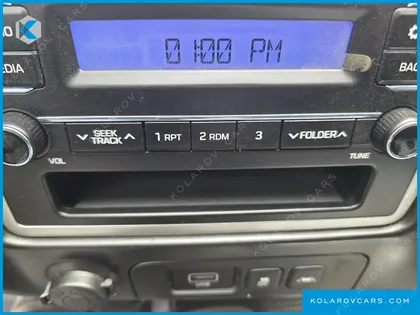 HYUNDAI PORTER II STANDARD CAP CRDI