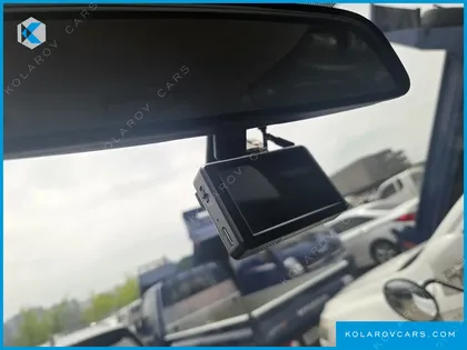 HYUNDAI PORTER II STANDARD CAP CRDI