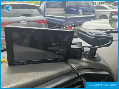HYUNDAI PORTER II STANDARD CAP CRDI
