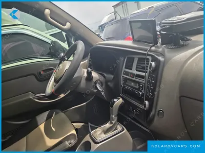 HYUNDAI PORTER II STANDARD CAP CRDI