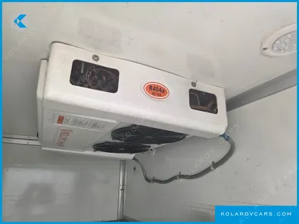 HYUNDAI PORTER II STANDARD CAP CRDI