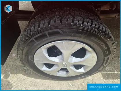HYUNDAI PORTER II STANDARD CAP CRDI