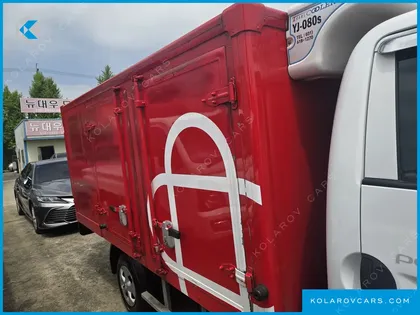 HYUNDAI PORTER II STANDARD CAP CRDI