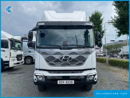 HYUNDAI PAVIS PRESTIGE