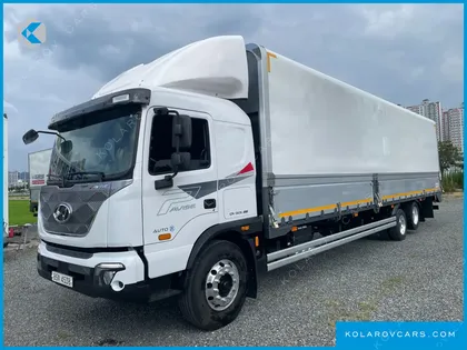 HYUNDAI PAVIS PRESTIGE
