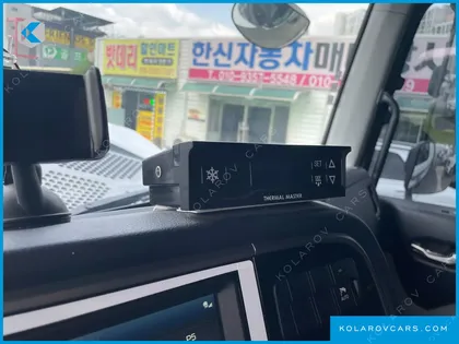 HYUNDAI PAVIS PRESTIGE