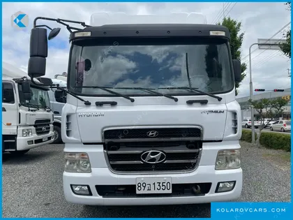 HYUNDAI MEGA TRUCK WIDECAP GOLD