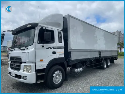 HYUNDAI MEGA TRUCK WIDECAP GOLD