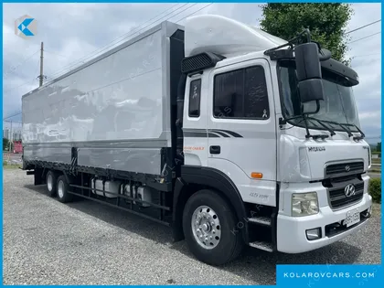 HYUNDAI MEGA TRUCK WIDECAP GOLD
