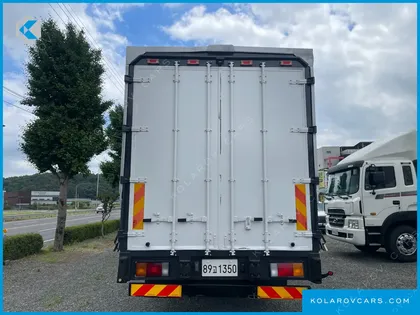 HYUNDAI MEGA TRUCK WIDECAP GOLD