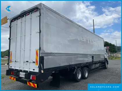HYUNDAI MEGA TRUCK WIDECAP GOLD