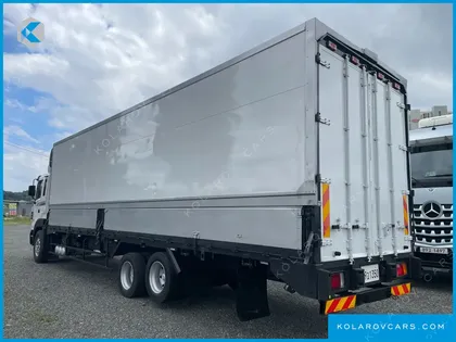 HYUNDAI MEGA TRUCK WIDECAP GOLD
