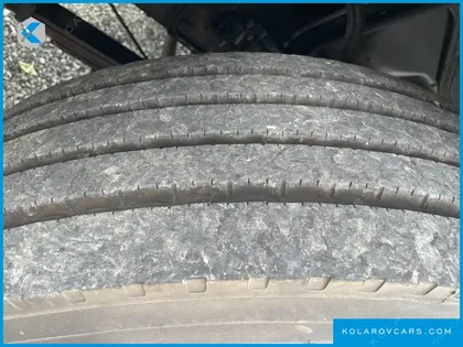 HYUNDAI MEGA TRUCK WIDECAP GOLD
