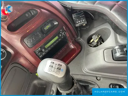 HYUNDAI MEGA TRUCK WIDECAP GOLD