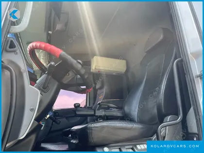 TATA DAEWOO PRIMA LARGE TRUCK 8X4 REAR AXLE
