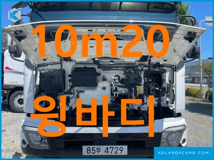 HYUNDAI PAVIS PRESTIGE