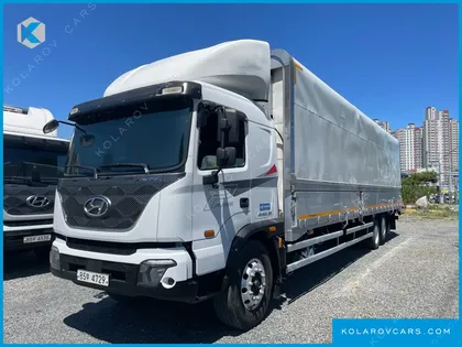 HYUNDAI PAVIS PRESTIGE