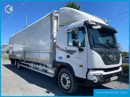 HYUNDAI PAVIS PRESTIGE