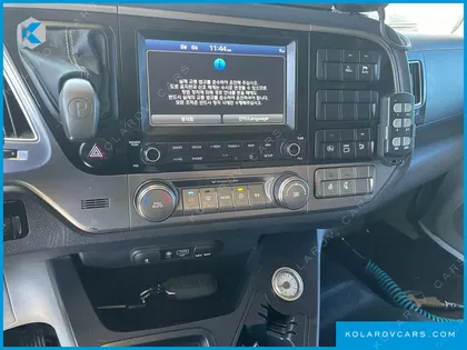 HYUNDAI PAVIS PRESTIGE