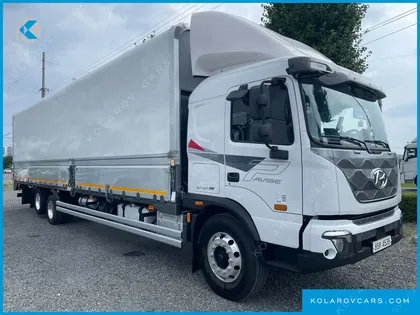 HYUNDAI PAVIS PRESTIGE