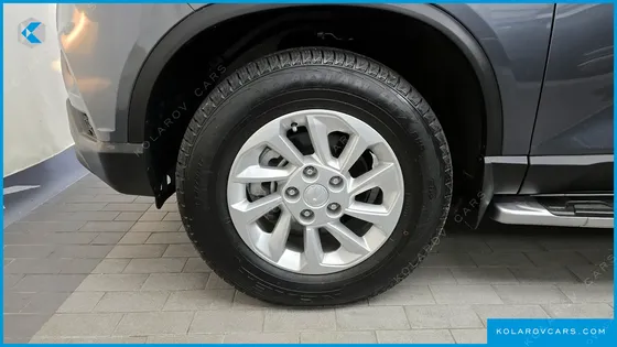 KGM - SSANGYONG REXTON SPORTS KHAN NONE